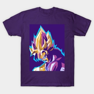 SUPER SAIYAN GOKU T-Shirt